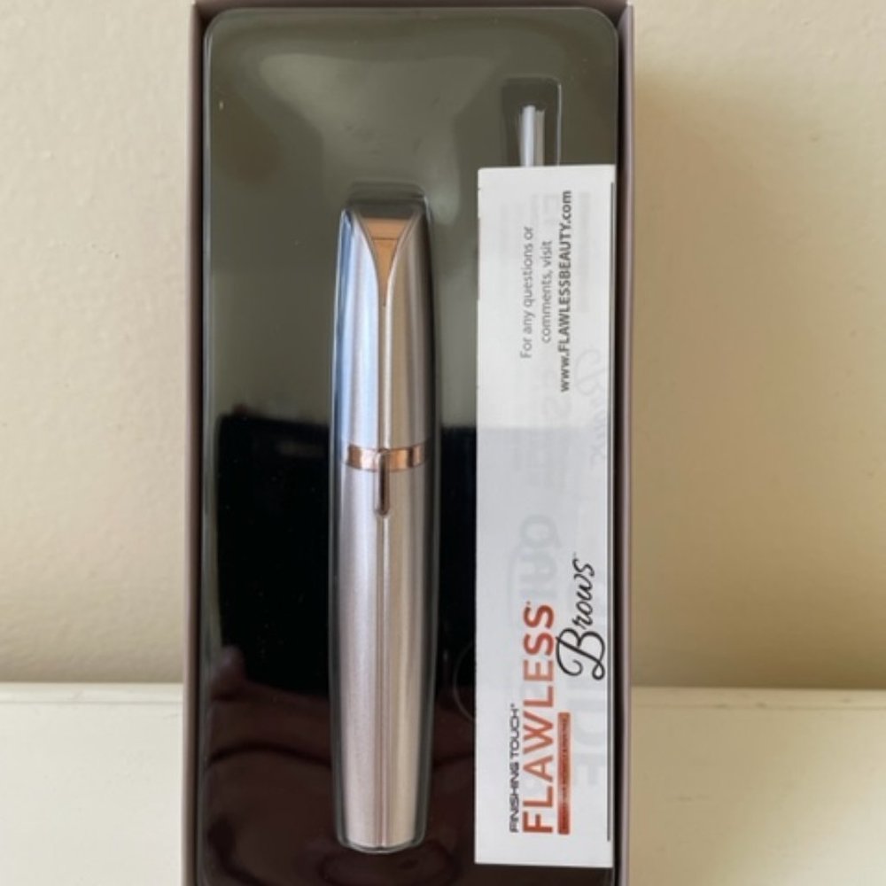 Finishing Touch Flawless Brows
